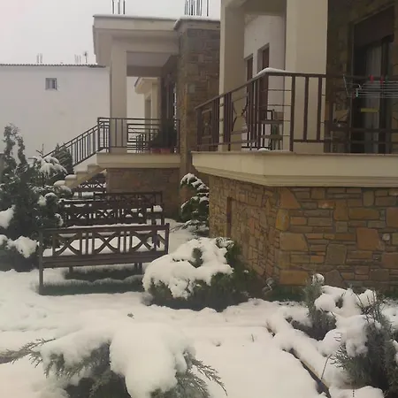 Evenos * Káto Loutrákion