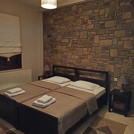 Evenos * Káto Loutrákion