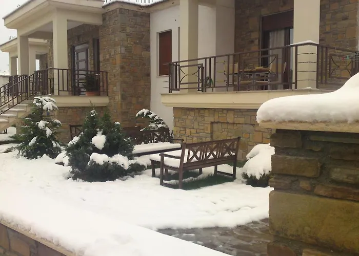 έβενος Βίλα *