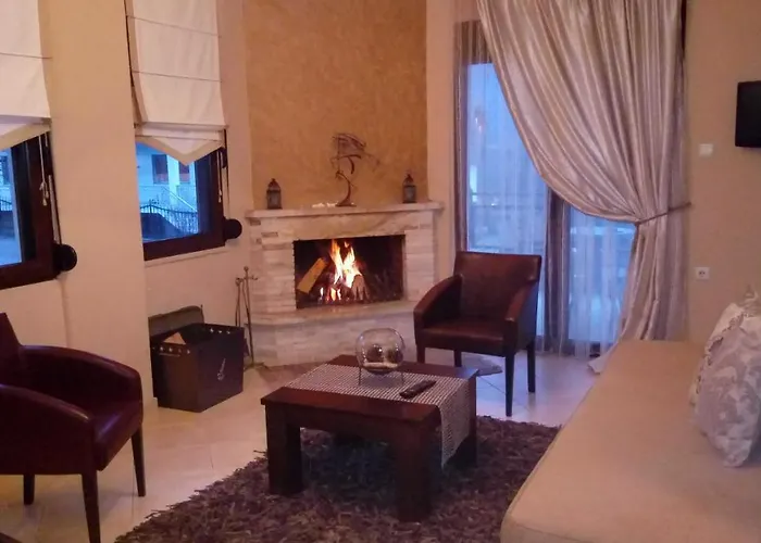 έβενος Káto Loutrákion