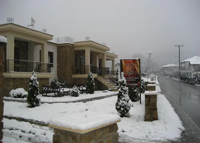 έβενος Káto Loutrákion