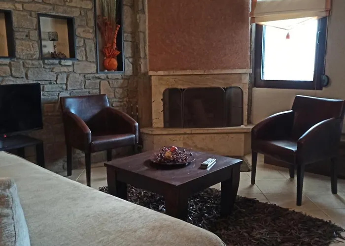 έβενος * Káto Loutrákion