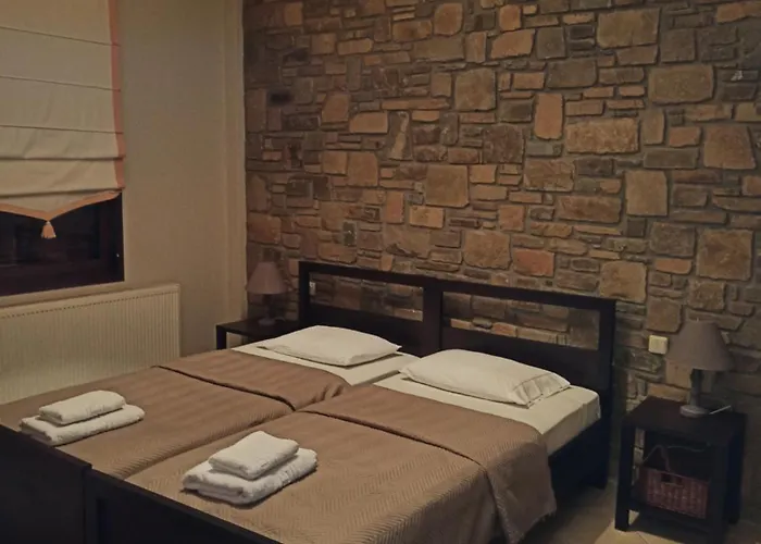 έβενος * Káto Loutrákion